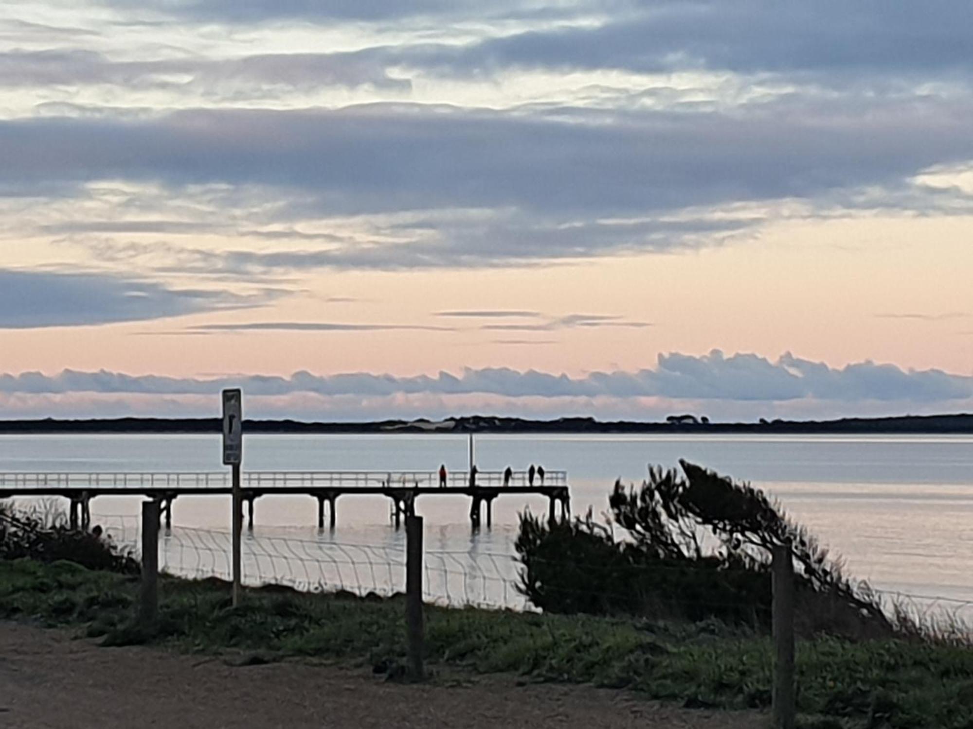 Port Lincoln Caravan Park North Shields Exterior photo