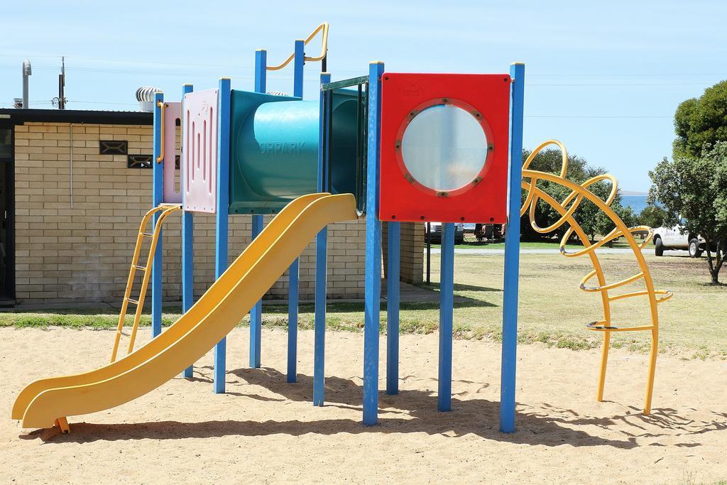 Port Lincoln Caravan Park North Shields Exterior photo